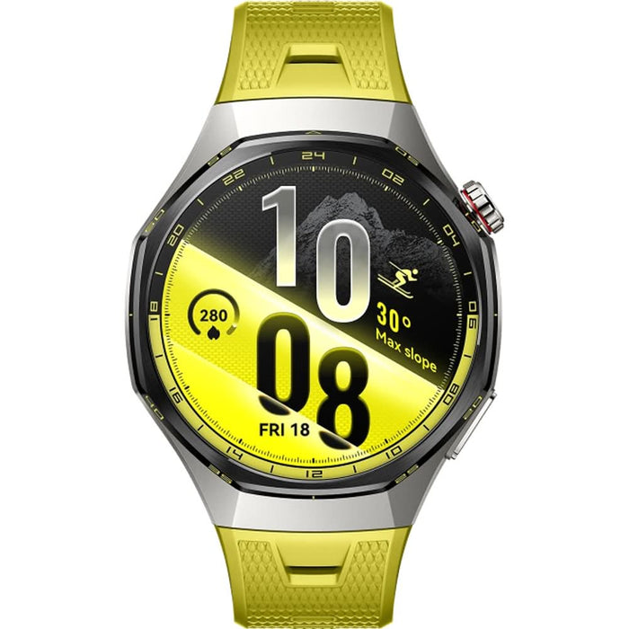 Smartwatch HUAWEI Watch GT 7 Pro, 46mm, GPS, Android/iOS, Yellow - WALTI WALTI