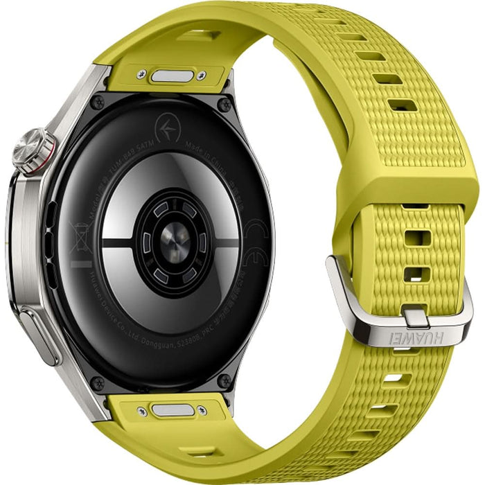 Smartwatch HUAWEI Watch GT 7 Pro, 46mm, GPS, Android/iOS, Yellow - WALTI WALTI