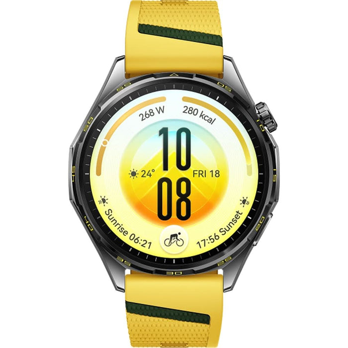 Smartwatch HUAWEI Watch GT 7, 46mm, GPS, Android/iOS, Yellow - WALTI WALTI