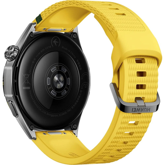 Smartwatch HUAWEI Watch GT 7, 46mm, GPS, Android/iOS, Yellow - WALTI WALTI