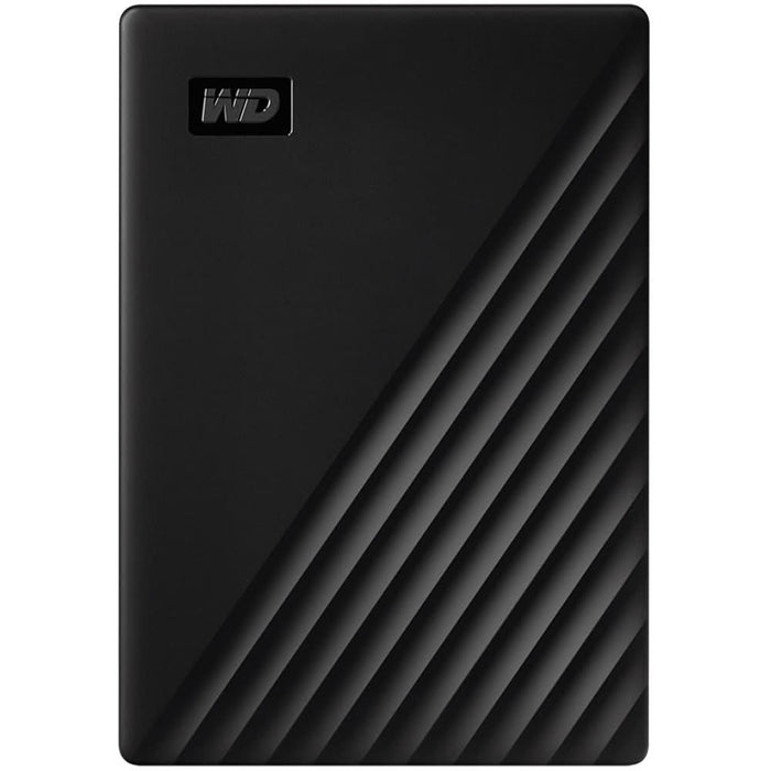 Hard Disk extern WD Drive PLUS WDBN8Z0020BBK-WEWM, 2TB, USB 3.2 Gen 1, negru WALTI