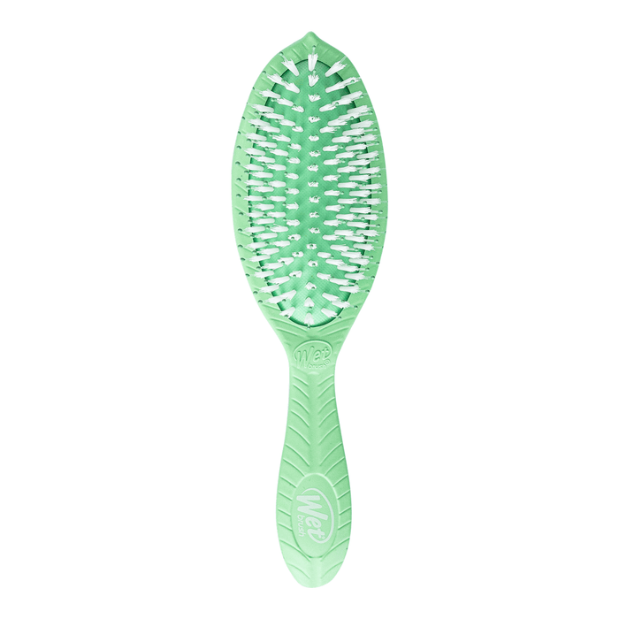 Wet Brush Perie de păr infuzată cu ulei de arbore de ceai, 1 buc WALTI