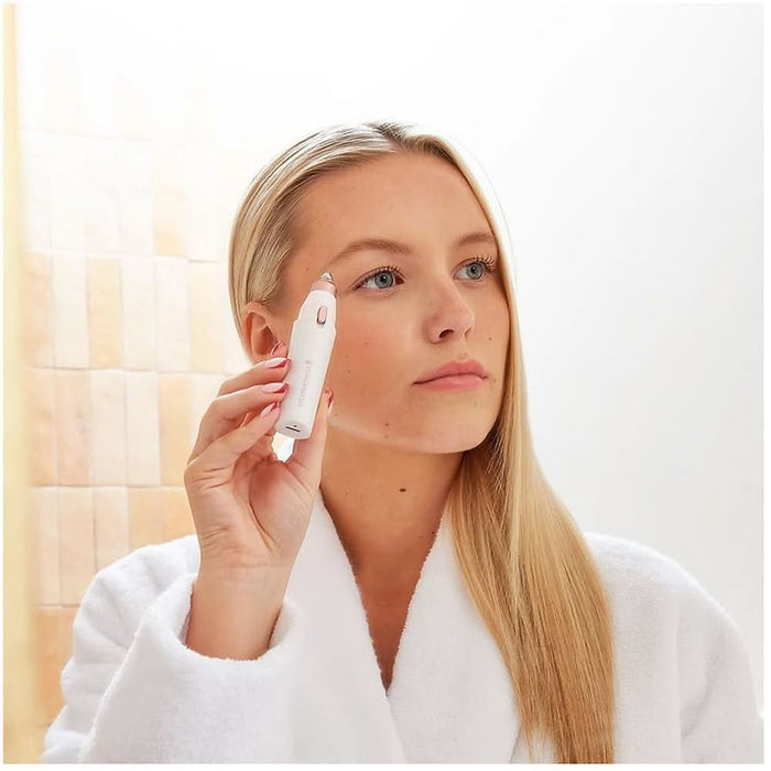 Trimmer facial REMINGTON BareMe WFS200, 1 treapta, roz WALTI