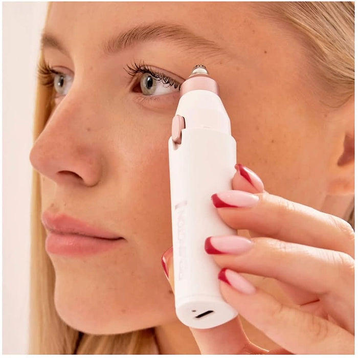 Trimmer facial REMINGTON BareMe WFS200, 1 treapta, roz WALTI