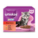 whiskas Junior Hrana Umeda pentru Pisici Selectii Clasice in Sos 12 x 85 g - WALTI WALTI