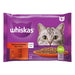 whiskas Adult Selectii Clasic Sos 4 x 85 g - WALTI WALTI