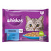 whiskas Peste Adult Aspic 4 x 85 g - WALTI WALTI