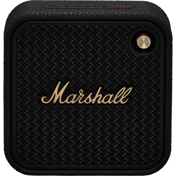 Boxa portabila MARSHALL Willen II, 10W, Bluetooth, IP67, negru WALTI