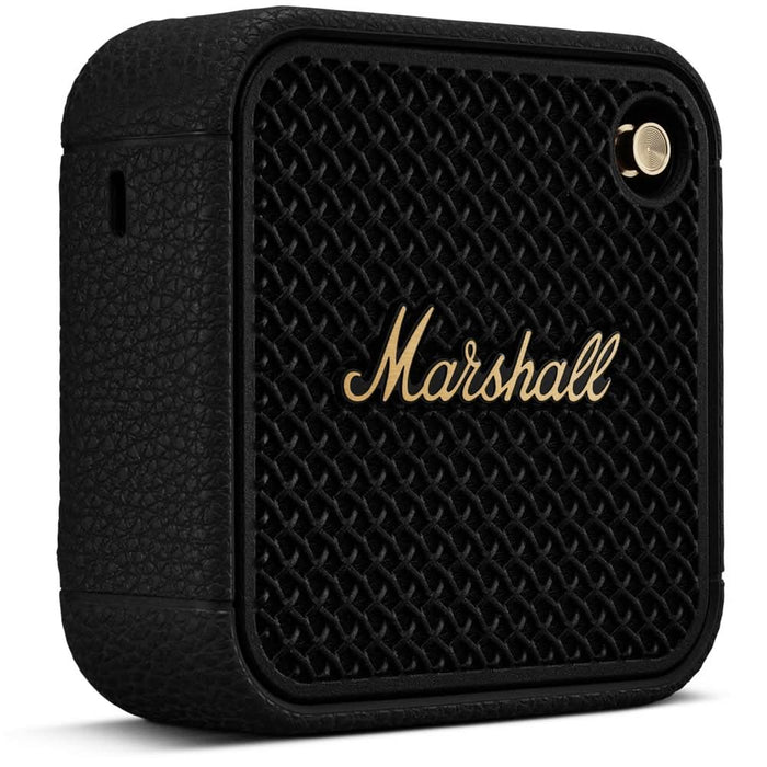 Boxa portabila MARSHALL Willen II, 10W, Bluetooth, IP67, negru WALTI