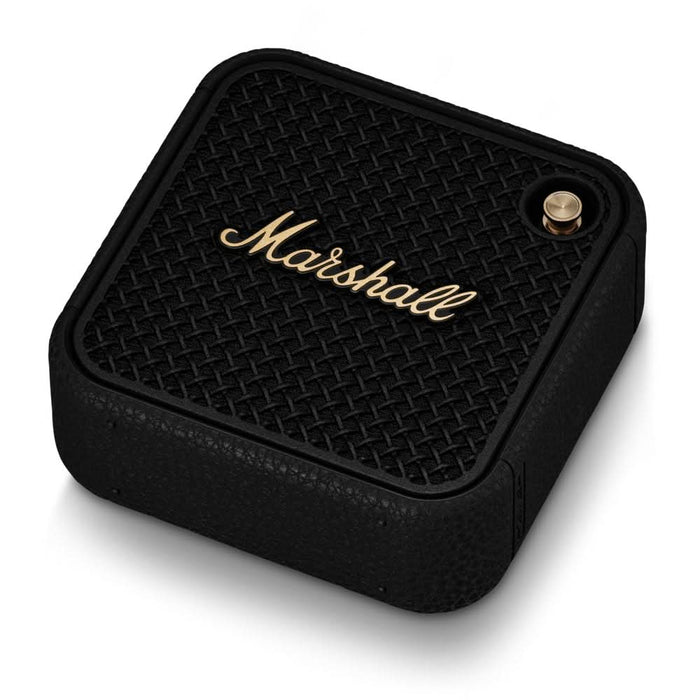 Boxa portabila MARSHALL Willen II, 10W, Bluetooth, IP67, negru WALTI