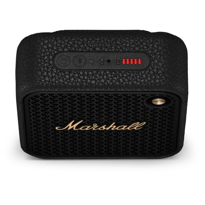 Boxa portabila MARSHALL Willen II, 10W, Bluetooth, IP67, negru WALTI