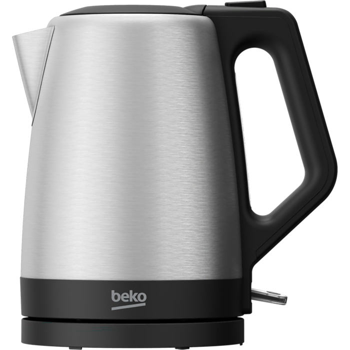 Fierbator apa BEKO WKM5522W, 1.7l, 2200W, argintiu-negru - WALTI WALTI