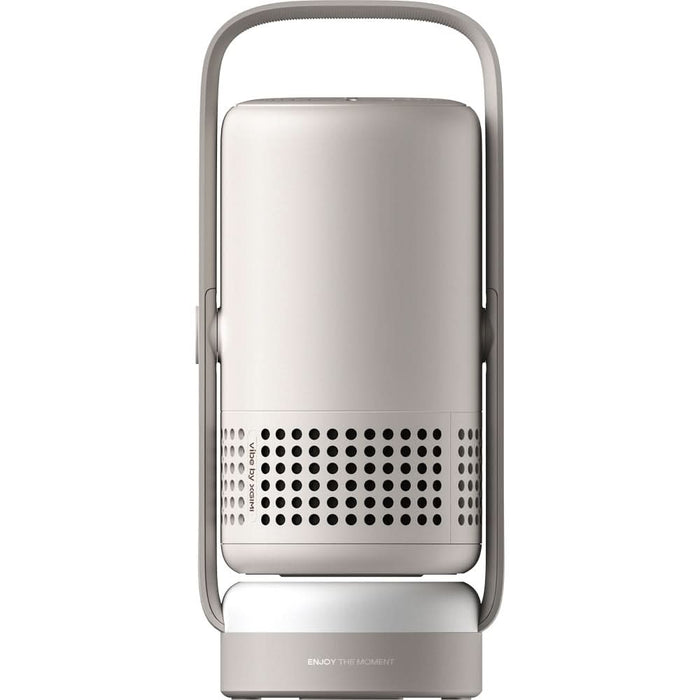 Videoproiector XGIMI Vibe One (Battery Powered), Full HD 1080p, 250 lumeni, Wi-Fi, gri - WALTI WALTI