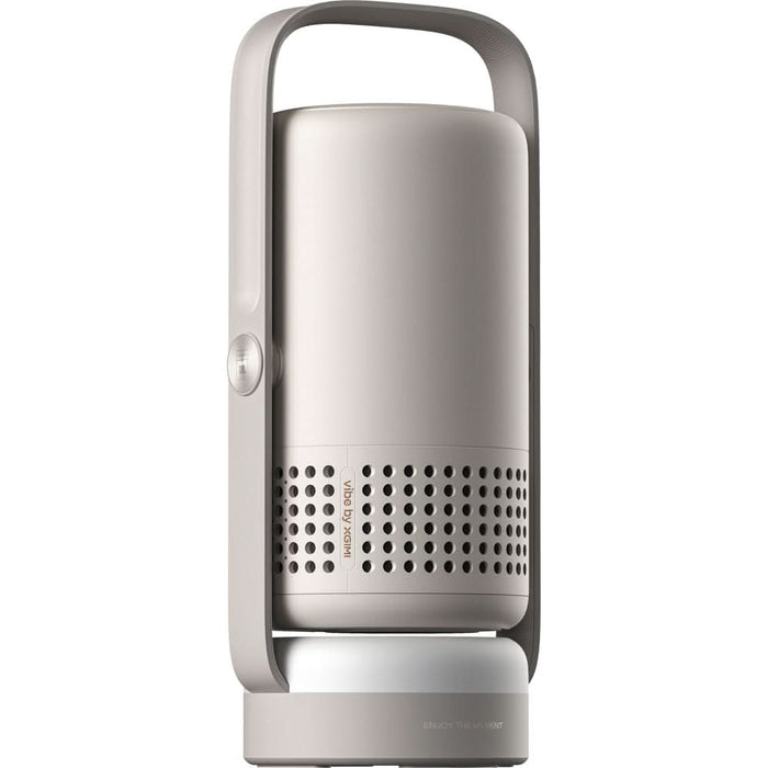 Videoproiector XGIMI Vibe One (Battery Powered), Full HD 1080p, 250 lumeni, Wi-Fi, gri - WALTI WALTI