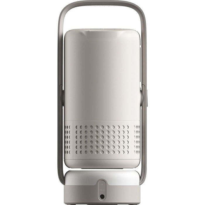 Videoproiector XGIMI Vibe One (Battery Powered), Full HD 1080p, 250 lumeni, Wi-Fi, gri - WALTI WALTI