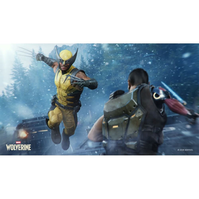 Joc Marvel's Wolverine PS5 WALTI