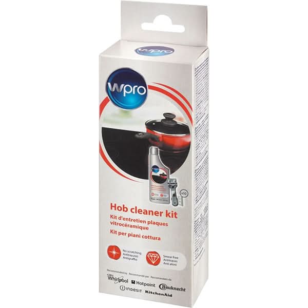 Kit de curatare pentru plite vitroceramice WPRO 08442 WALTI
