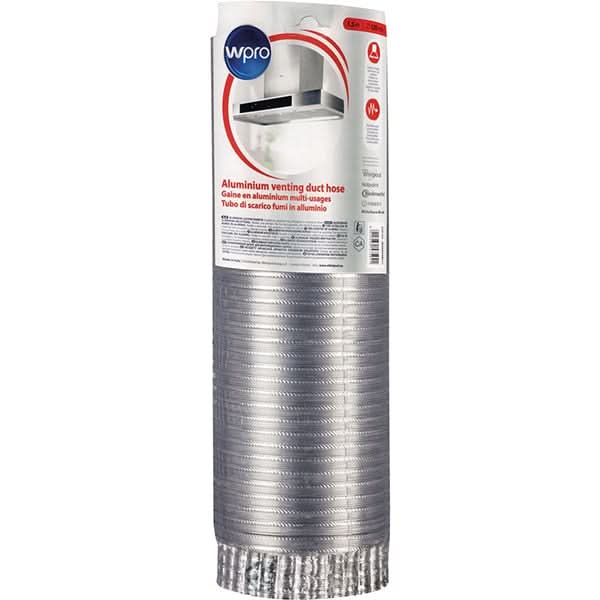 Tub evacuare pentru hota WPRO 08611, 1.5m WALTI