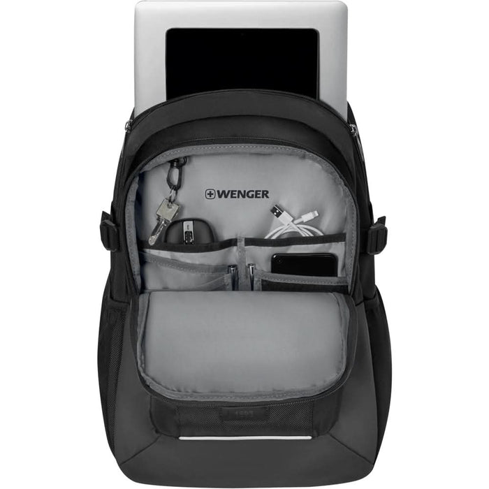 Rucsac laptop WENGER XE Ryde, 15.6", negru-gri WALTI