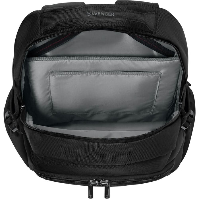Rucsac laptop WENGER XE Ryde, 15.6", negru-gri WALTI