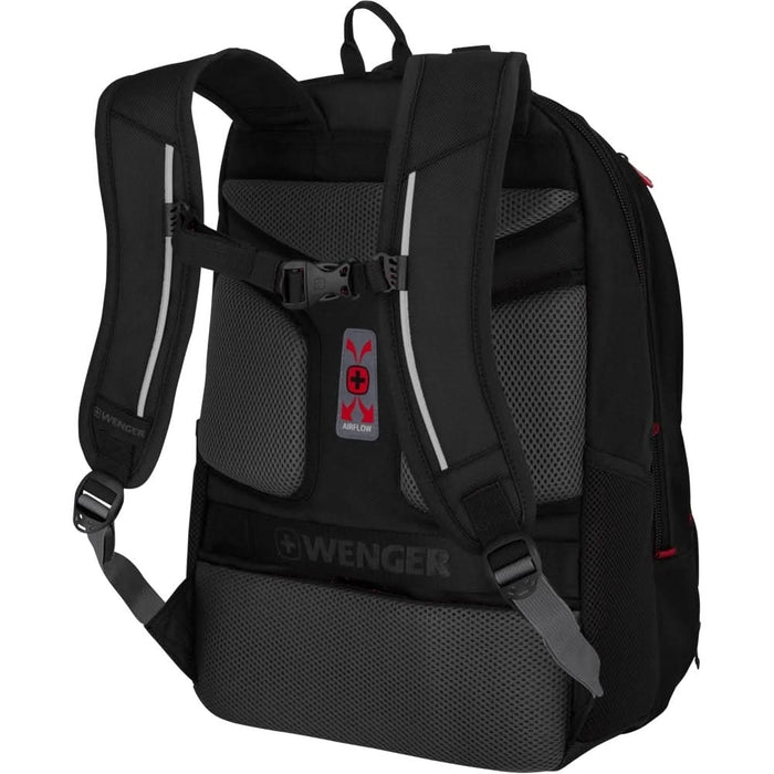 Rucsac laptop WENGER Carbon Pro, 15.6", negru WALTI