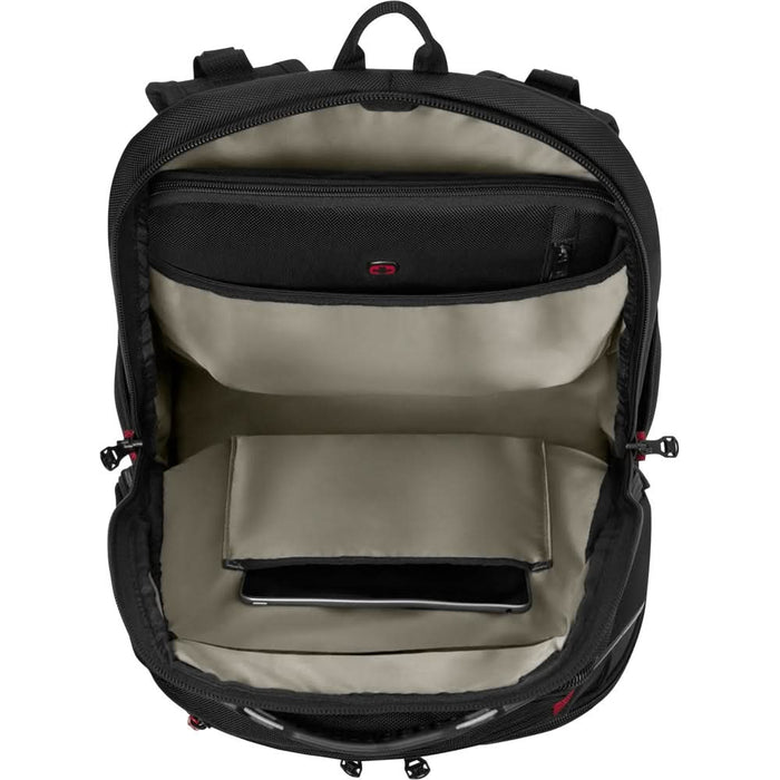 Rucsac laptop WENGER Carbon Pro, 15.6", negru WALTI