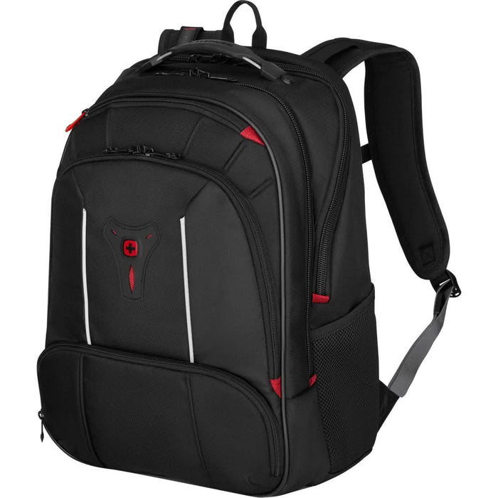 Rucsac laptop WENGER Carbon Pro, 15.6", negru WALTI