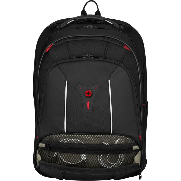 Rucsac laptop WENGER Carbon Pro, 15.6", negru WALTI
