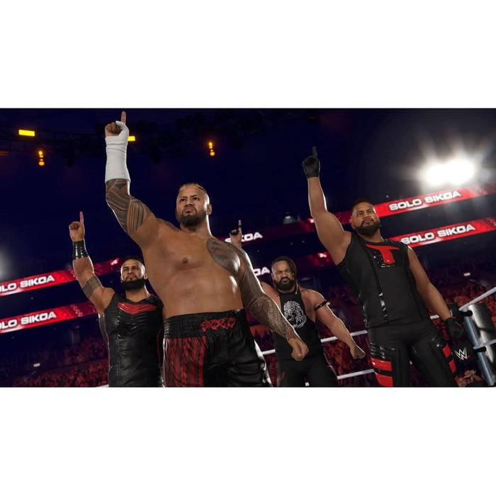 Joc WWE 2K25 PS5 WALTI