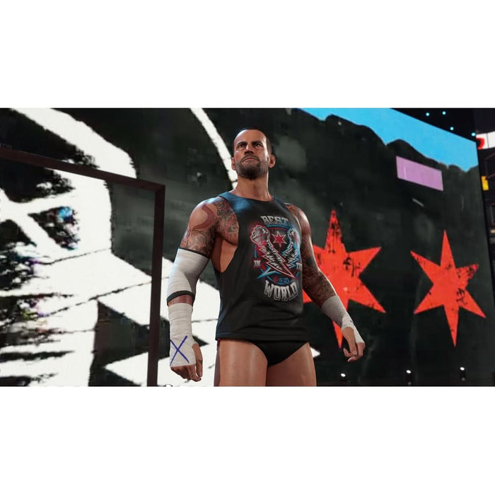 Joc WWE 2K25 PS5 WALTI