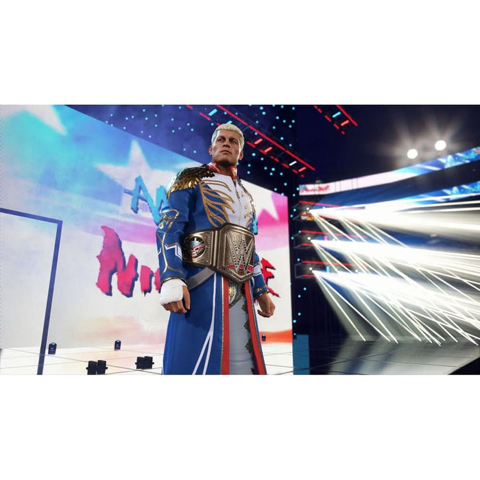 Joc WWE 2K25 PS5 WALTI