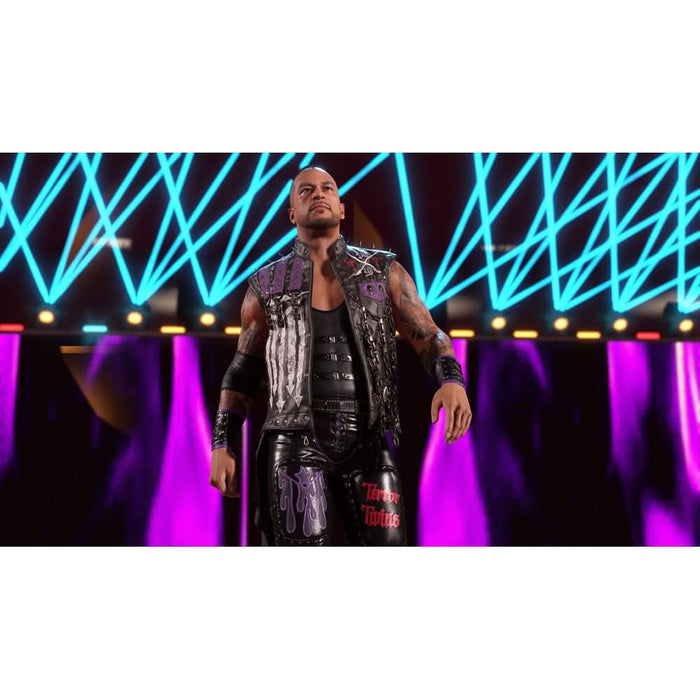 Joc WWE 2K25 PS5 WALTI