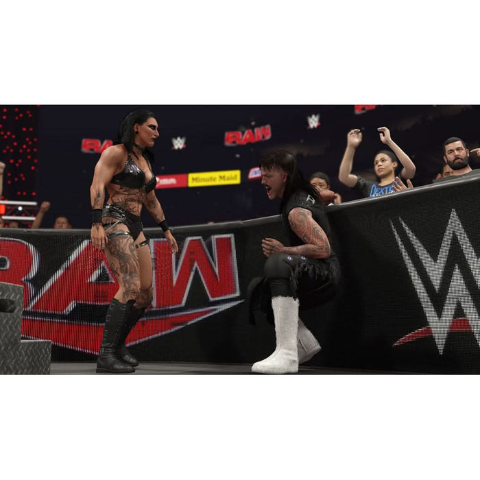 Joc WWE 2K25 PS5 WALTI