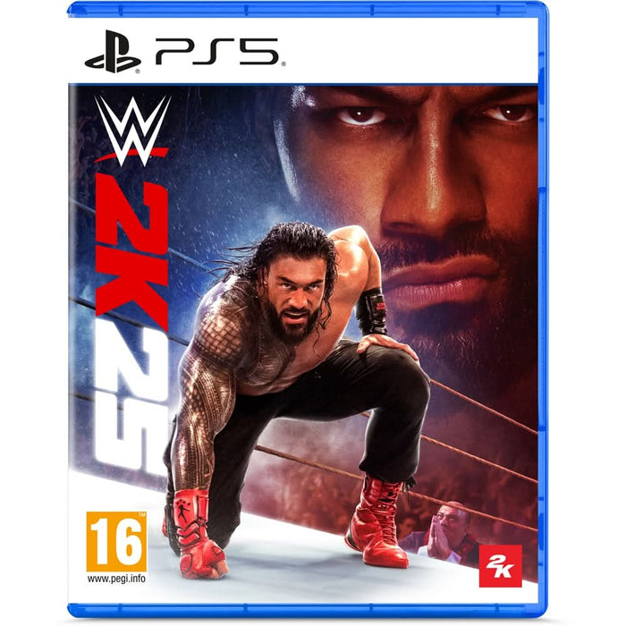 Joc WWE 2K25 PS5 WALTI