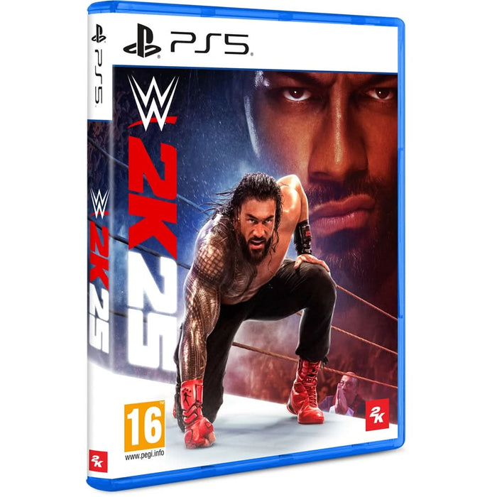 Joc WWE 2K25 PS5 WALTI