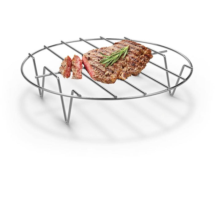 Set accesorii friteuza cu aer cald TEFAL XA112010, 4 buc, negru-argintiu WALTI