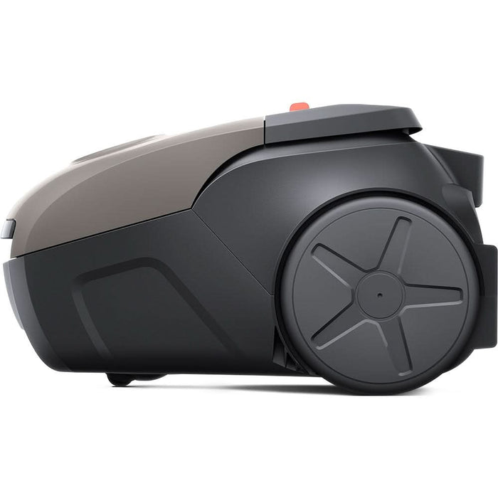 Aspirator cu sac PHILIPS Seria 2000 XD2152/12, 3l, 800W, 77dB, gri-negru WALTI