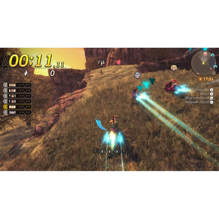 Joc Xenoblade Chronicles Definitive Edition Up Nintendo Switch 2 WALTI