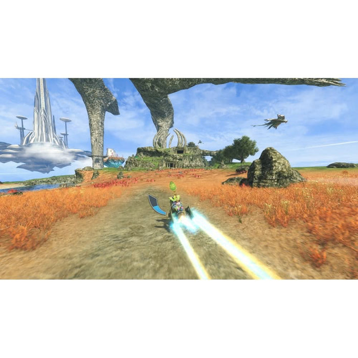 Joc Xenoblade Chronicles Definitive Edition Up Nintendo Switch 2 WALTI
