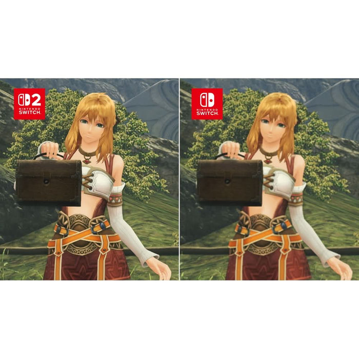 Joc Xenoblade Chronicles Definitive Edition Up Nintendo Switch 2 WALTI