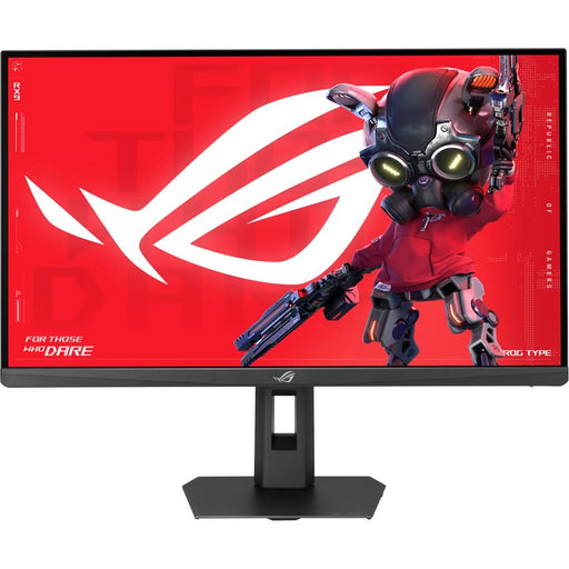 Monitor Gaming LED Fast IPS ASUS ROG Strix XG27ACMES, 27", QHD, 255Hz, G-Sync, Extreme Low Motion Blur Sync, HDR, negru - WALTI WALTI