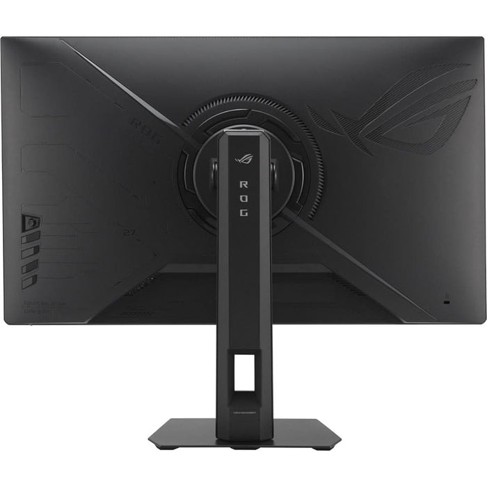 Monitor Gaming LED Fast IPS ASUS ROG Strix XG27ACMES, 27", QHD, 255Hz, G-Sync, Extreme Low Motion Blur Sync, HDR, negru WALTI