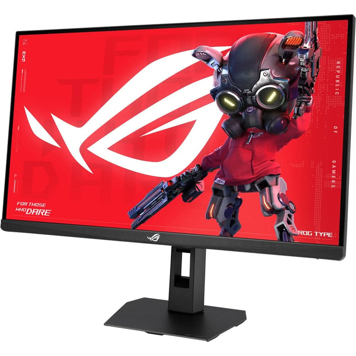Monitor Gaming LED Fast IPS ASUS ROG Strix XG27ACMES, 27", QHD, 255Hz, G-Sync, Extreme Low Motion Blur Sync, HDR, negru WALTI