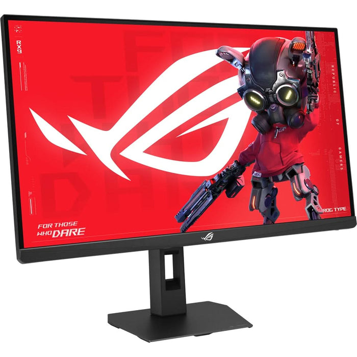 Monitor Gaming LED Fast IPS ASUS ROG Strix XG27ACMES, 27", QHD, 255Hz, G-Sync, Extreme Low Motion Blur Sync, HDR, negru WALTI