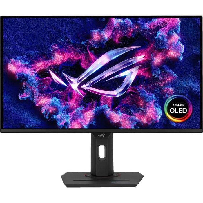 Monitor Gaming OLED ASUS ROG Strix XG27AQDMES-R, 26.5", QHD, AI Visual, AMD FreeSync Premium, HDR10, negru WALTI