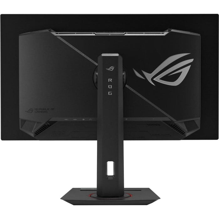 Monitor Gaming OLED ASUS ROG Strix XG27AQDMES-R, 26.5", QHD, AI Visual, AMD FreeSync Premium, HDR10, negru WALTI