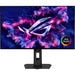 Monitor Gaming LED WOLED ASUS ROG Strix XG27AQDMGR, 26.5", QHD, 240Hz, AMD FreeSync Premium Pro, G-SYNC Compatible, HDR10, negru - WALTI WALTI