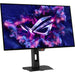 Monitor Gaming LED WOLED ASUS ROG Strix XG27AQDMGR, 26.5", QHD, 240Hz, AMD FreeSync Premium Pro, G-SYNC Compatible, HDR10, negru - WALTI WALTI