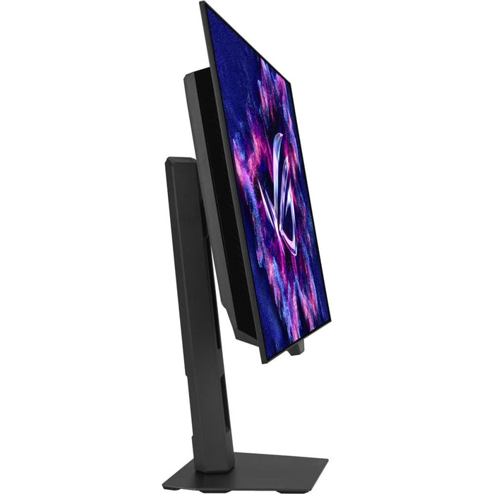 Monitor Gaming LED WOLED ASUS ROG Strix XG27AQDMGR, 26.5", QHD, 240Hz, AMD FreeSync Premium Pro, G-SYNC Compatible, HDR10, negru - WALTI WALTI