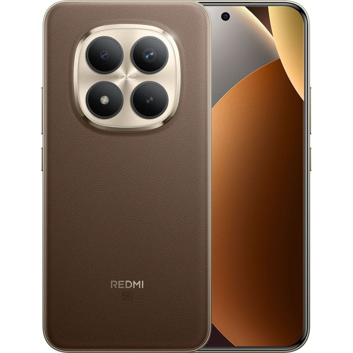 Smartphone Xiaomi Redmi Note 15 Pro+ 8GB RAM 256GB Mocha Brown WALTI